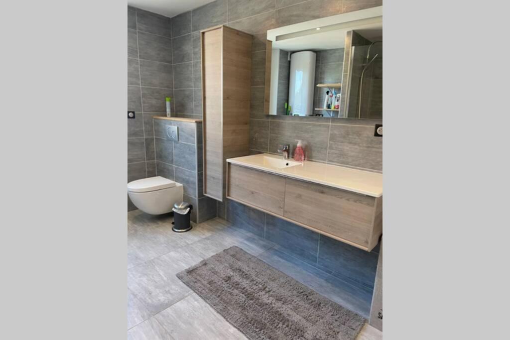 Appartement De Adrien Garage Prive Шарлевиль-Мезьер Экстерьер фото