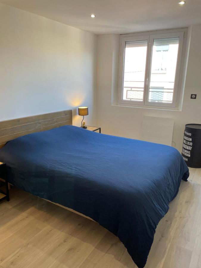 Appartement De Adrien Garage Prive Шарлевиль-Мезьер Экстерьер фото